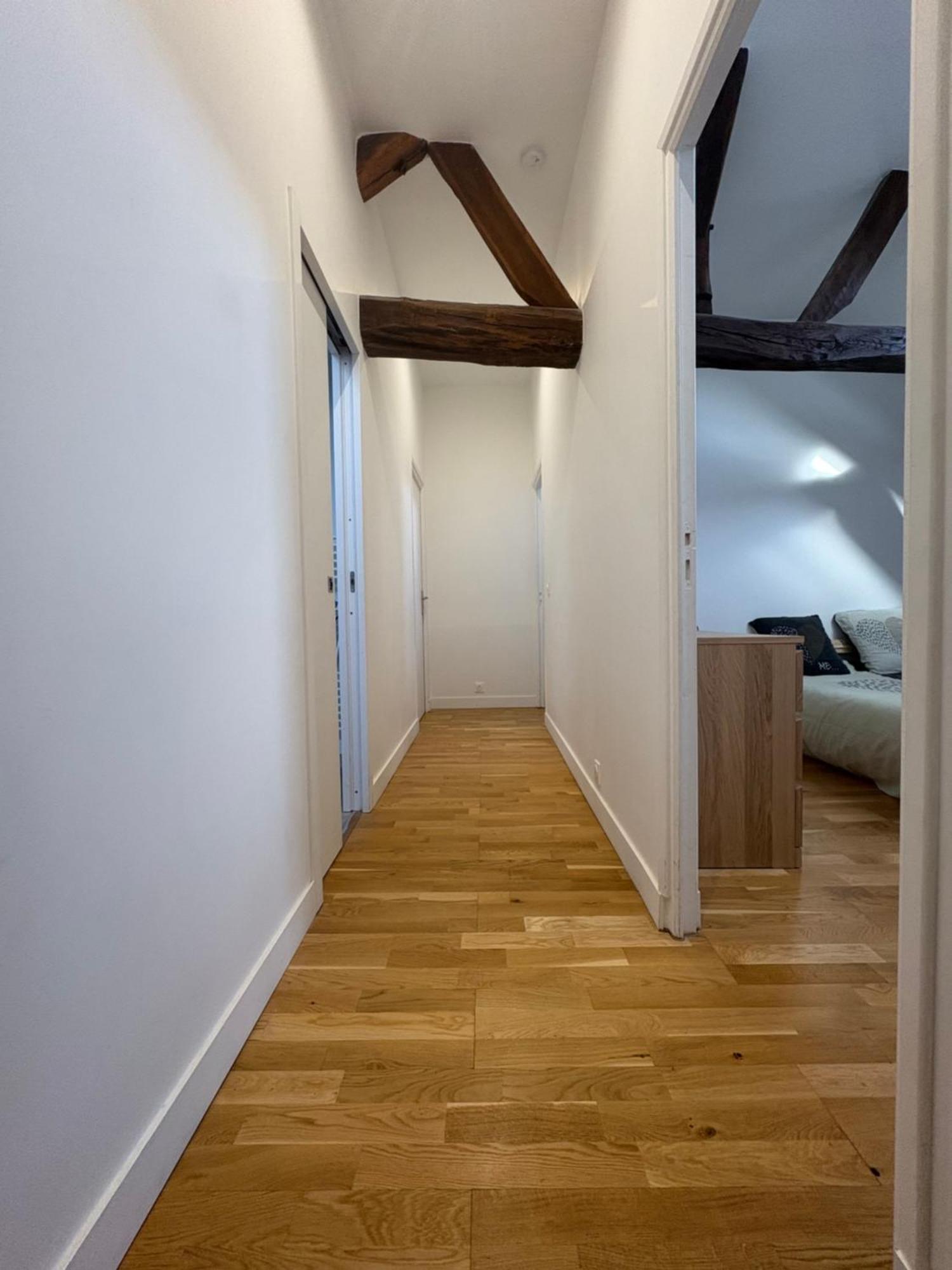 Le 7 - Appartement Cosy - Disney 20 Min Meaux Exteriör bild