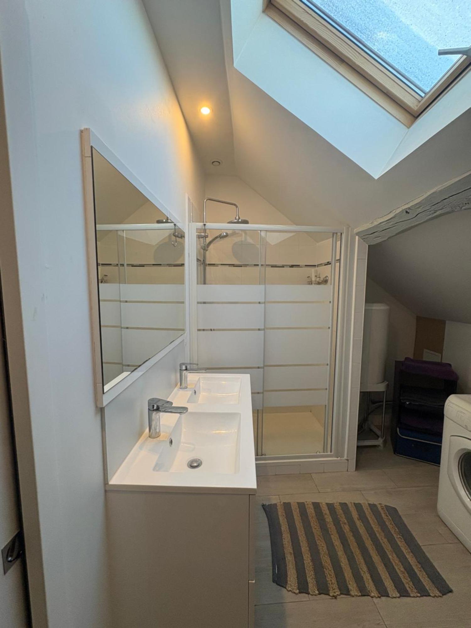 Le 7 - Appartement Cosy - Disney 20 Min Meaux Exteriör bild