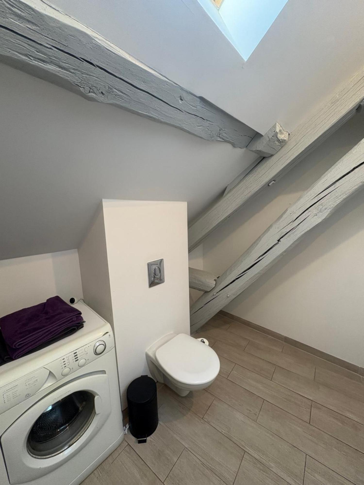 Le 7 - Appartement Cosy - Disney 20 Min Meaux Exteriör bild