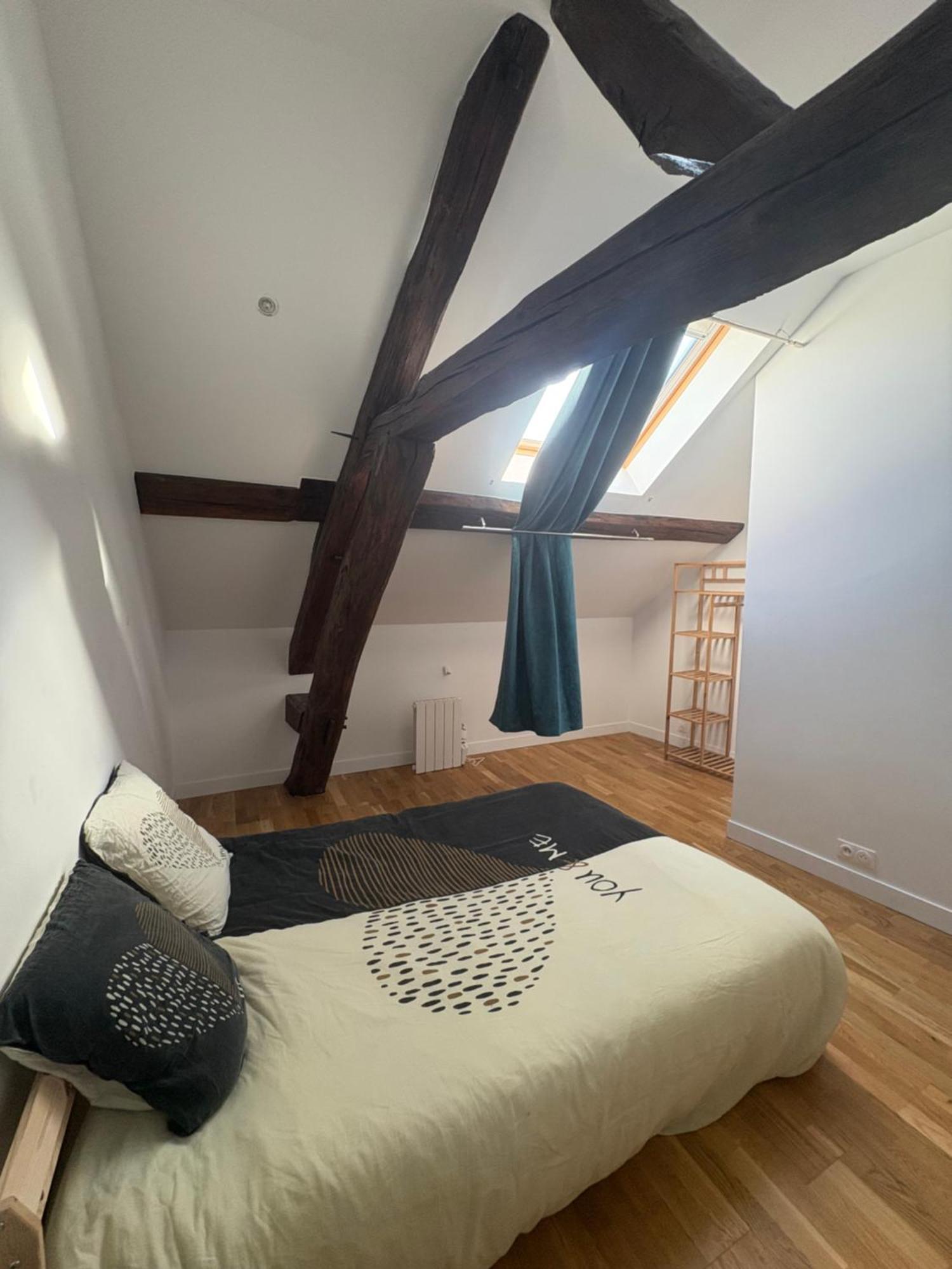 Le 7 - Appartement Cosy - Disney 20 Min Meaux Exteriör bild